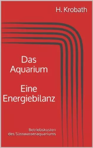 Aquarium Energiebilanz
